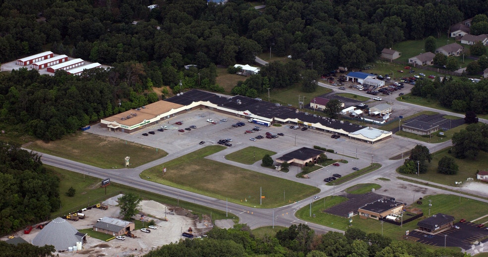 5916 W State Road 10, Demotte, IN for sale - Aerial - Image 1 of 15