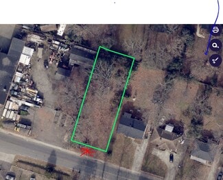 Plus de détails pour 4023 Atmore St, Charlotte, NC - Terrain à vendre