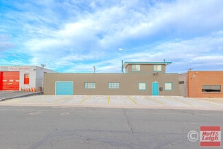 Plus de détails pour 415 Juanita St, Colorado Springs, CO - Industriel à vendre