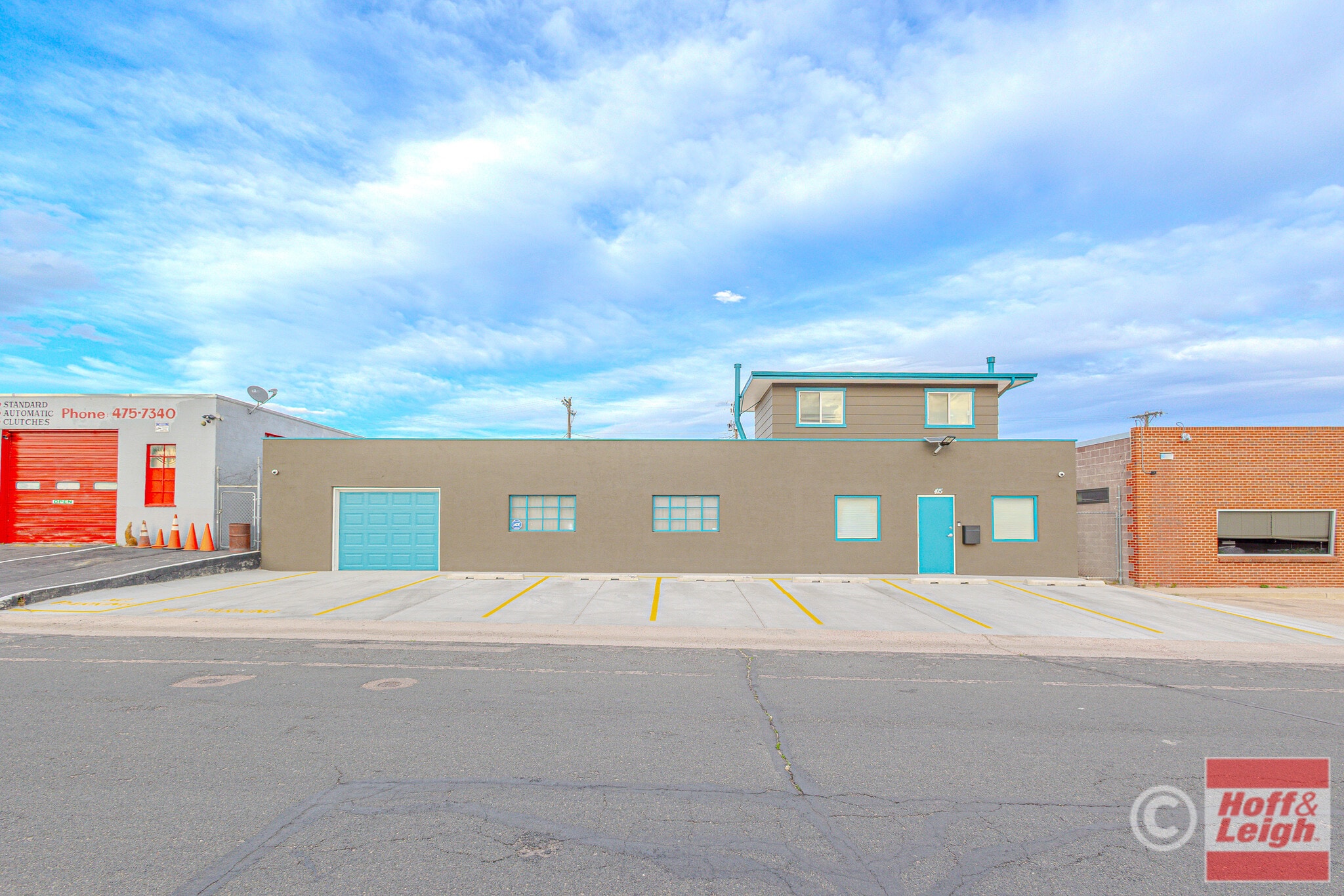 415 Juanita St, Colorado Springs, CO for sale Primary Photo- Image 1 of 21