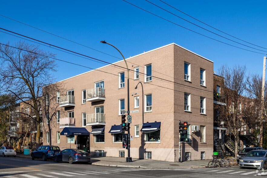 5105 Av de Lorimier, Montréal, QC for sale - Primary Photo - Image 1 of 1