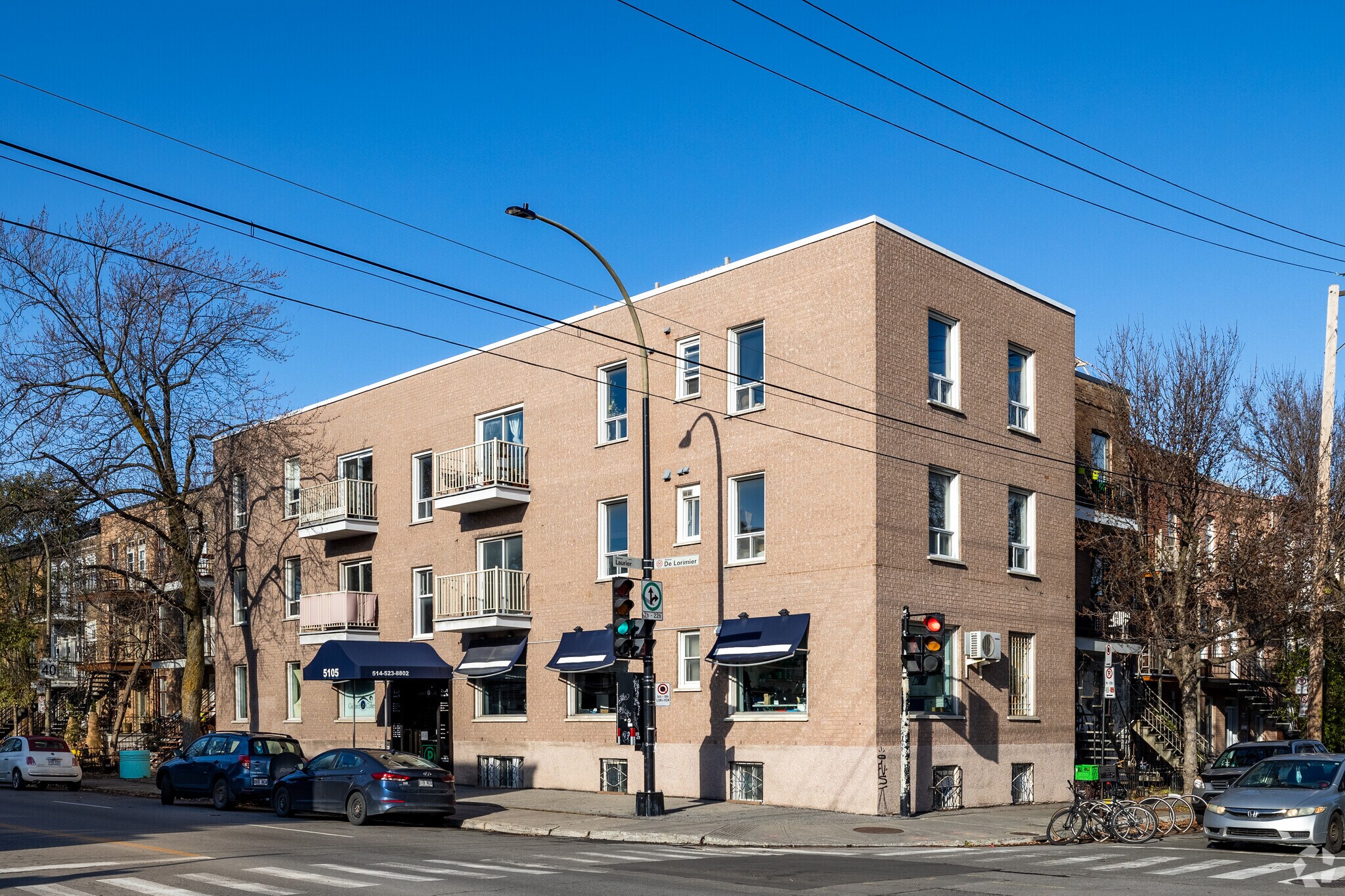 5105 Av de Lorimier, Montréal, QC à vendre Photo principale- Image 1 de 1