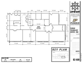 9800 Connecticut St, Merrillville, IN for lease Floor Plan- Image 1 of 1