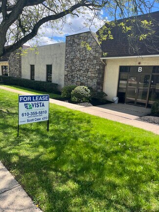 Plus de détails pour 575 Virginia Dr, Fort Washington, PA - Local d'activités à louer
