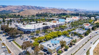 Plus de détails pour 305-487 Madonna Rd, San Luis Obispo, CA - Commerce de détail à louer