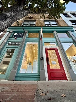 Plus de détails pour 22 Campbell Ave SE, Roanoke, VA - Commerce de détail à vendre