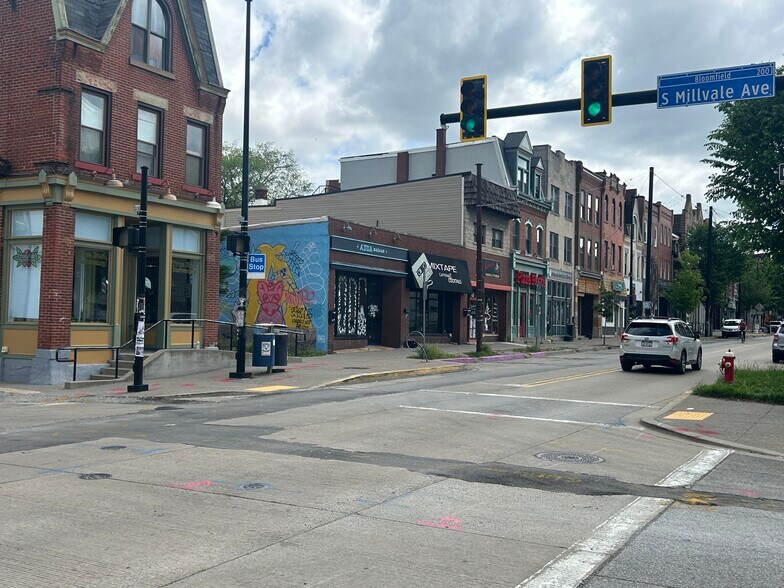 4905 Penn Ave, Pittsburgh, PA à vendre - Photo du bâtiment - Image 2 de 3