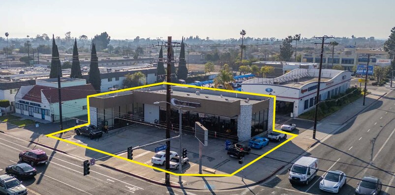 6962 Lincoln Ave, Buena Park, CA à vendre - Photo du bâtiment - Image 2 de 9
