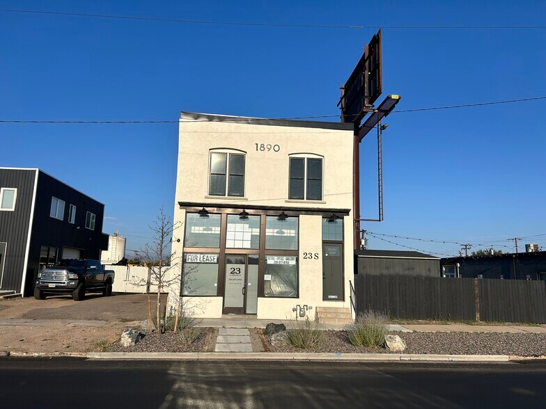 23 S Kalamath St, Denver, CO à louer - Photo du bâtiment - Image 3 de 8