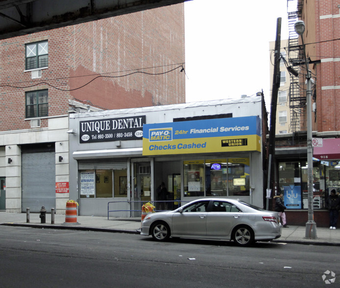 1245 Southern Blvd, Bronx, NY for sale - Primary Photo - Image 1 of 1