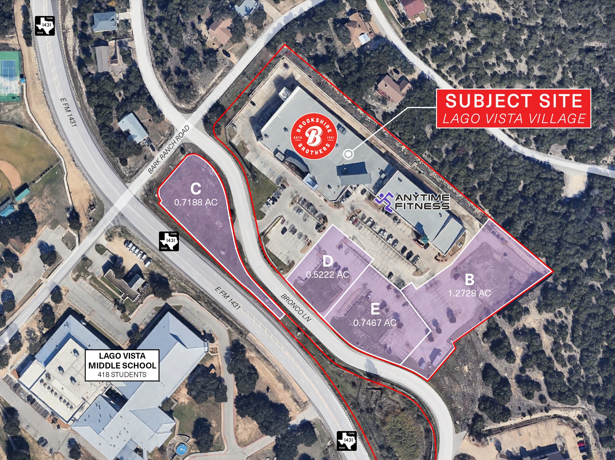 20900 FM 1431, Lago Vista, TX for sale Primary Photo- Image 1 of 7