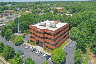 1605 Westbrook Plaza Dr, Winston-Salem, NC - Aérien  Vue de la carte - Image1