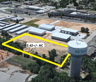 More details for 2450 Wilburn ave, Bethany, OK - Land for Sale
