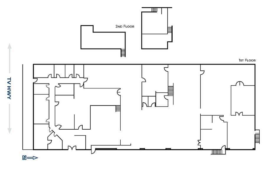21615 SW Tualatin Valley Hwy, Beaverton, OR à vendre - Plan de site - Image 3 de 16