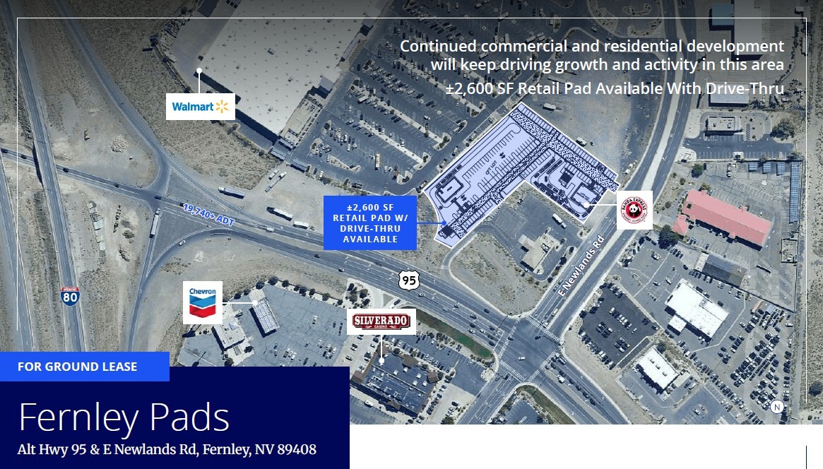 E Newlands Dr, Fernley, NV for lease Primary Photo- Image 1 of 2