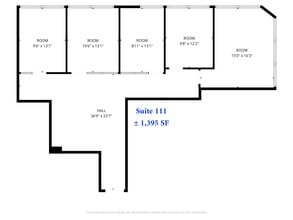 2501 Palmer Hwy, Texas City, TX for lease Floor Plan- Image 1 of 5