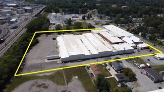 More details for 701 Vine St, Lima, OH - Industrial for Lease
