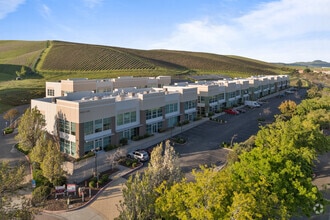 3163-3179 Independence Dr, Livermore, CA - Aerial  map view