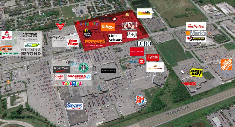 199 Bell Blvd, Belleville, ON for sale Building Photo- Image 1 of 1