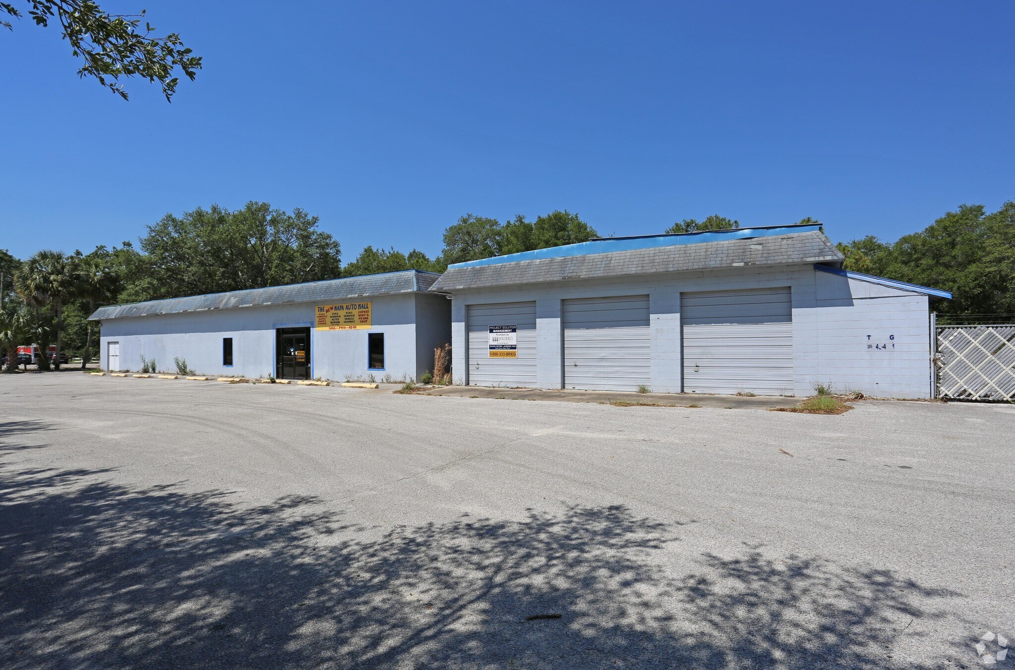 284 S Center St, Pierson, FL à louer Photo du bâtiment- Image 1 de 10