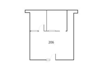 5121 Van Nuys Blvd, Sherman Oaks, CA for lease Floor Plan- Image 1 of 7