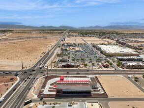 3202 8 E Ave, Yuma, AZ - AERIAL  map view