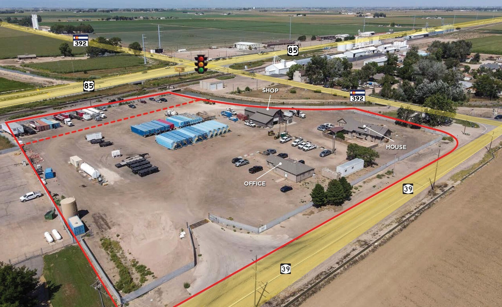 32933 County Road 39, Lucerne, CO for sale Primary Photo- Image 1 of 2