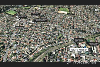 2-8 Knox St, Belmore, NSW - Aerial map view
