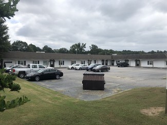 Plus de détails pour 161-173 S Winstead Ave, Rocky Mount, NC - Bureau à louer