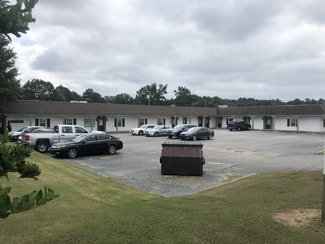 More details for 161-173 S Winstead Ave, Rocky Mount, NC - Office for Lease