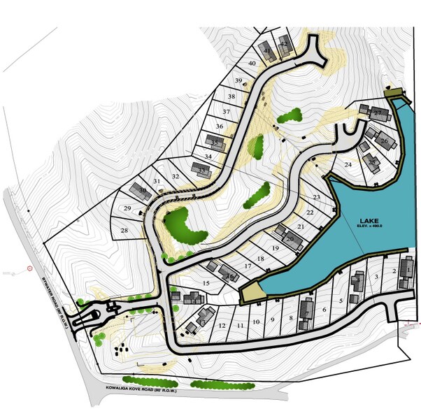 12 Cricket Lane ln, Equality, AL à vendre - Photo du bâtiment - Image 2 de 5