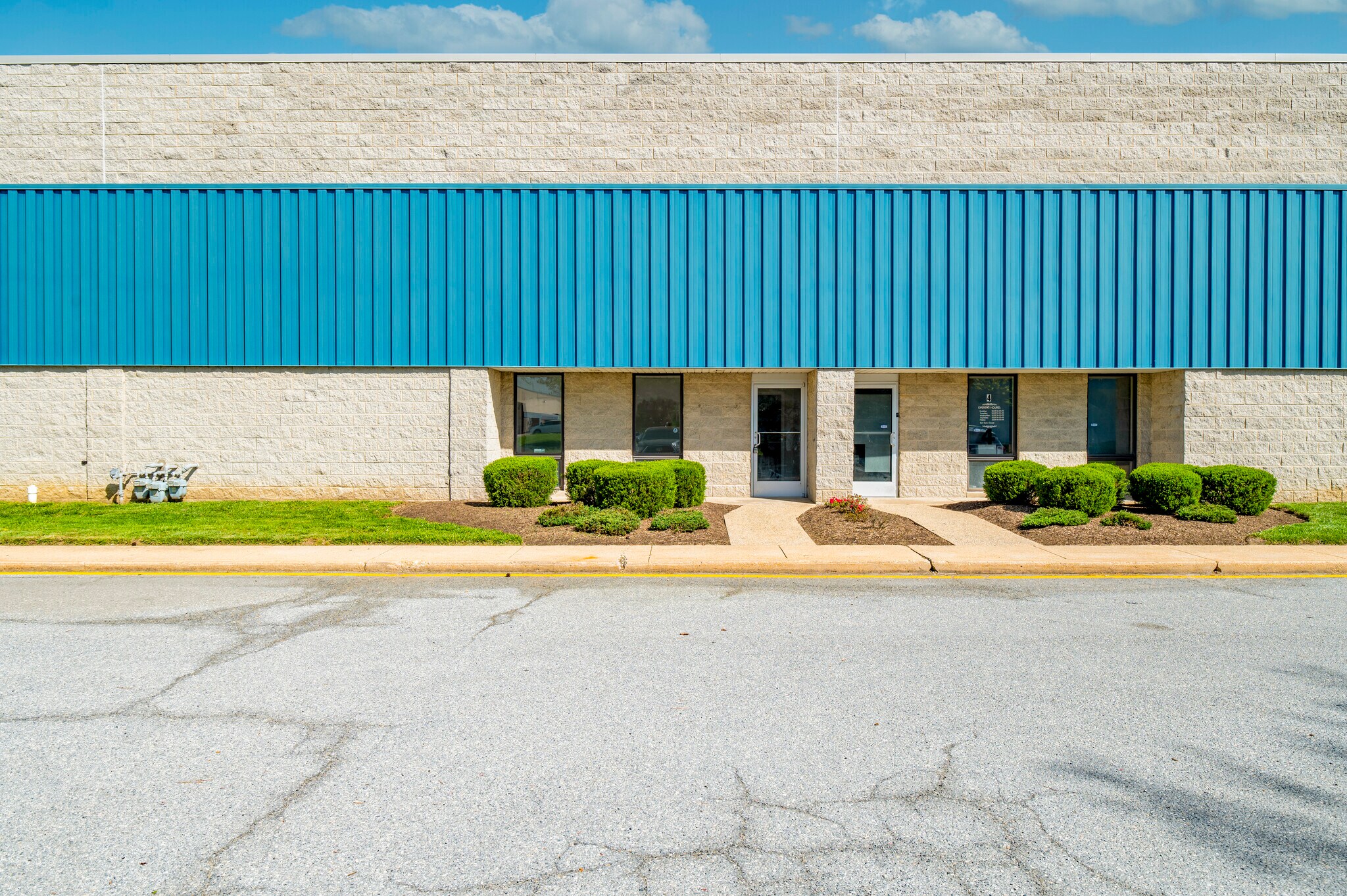 201 Ruthar Dr, Newark, DE à louer Photo du bâtiment- Image 1 de 30