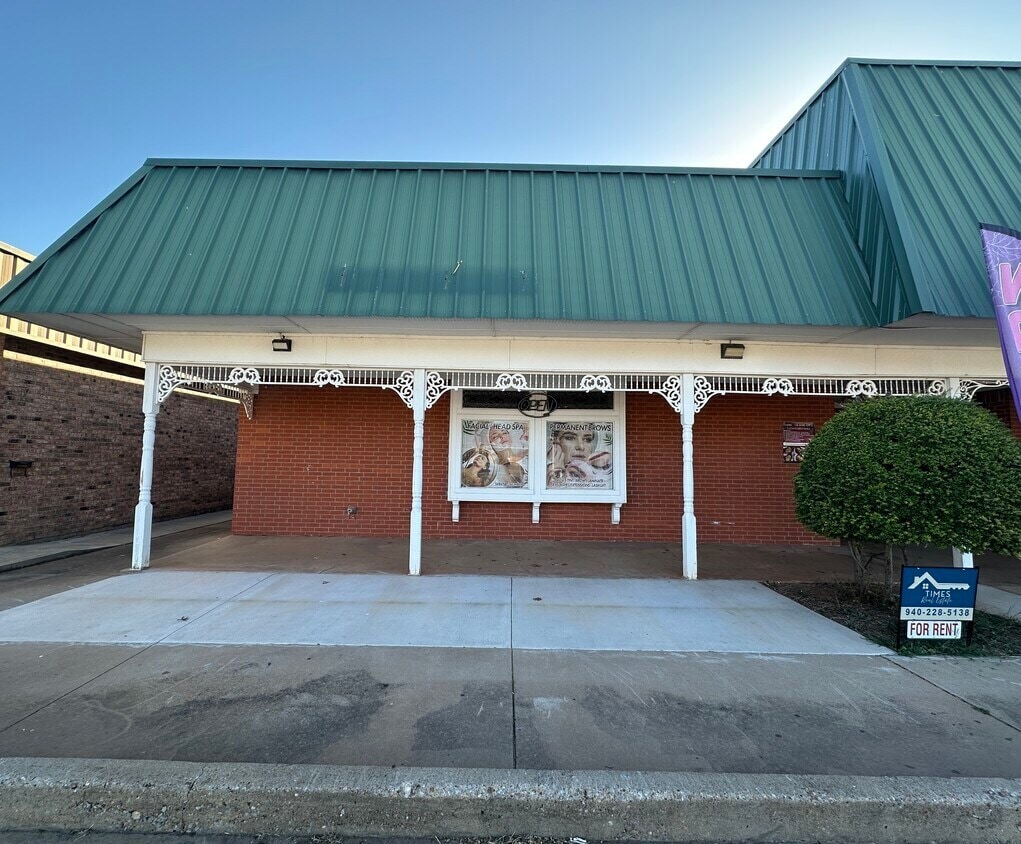 3509 McNiel Ave, Wichita Falls, TX for lease Primary Photo- Image 1 of 2