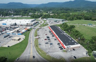 Plus de détails pour 1875 N 25th St, Middlesboro, KY - Vente au détail à louer