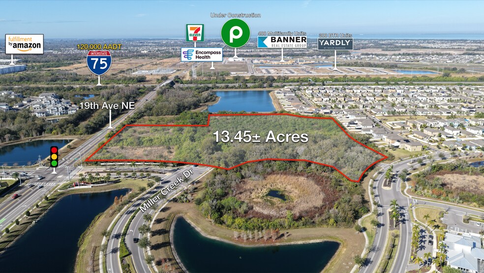 3488 19th Ave, Sun City Center, FL à vendre - Photo du bâtiment - Image 3 de 3