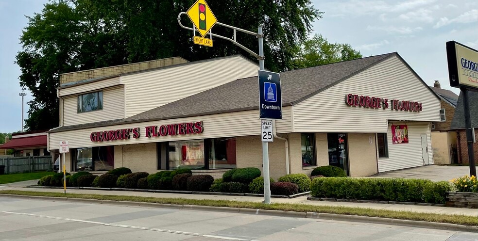 421 S Park St, Madison, WI for lease - Building Photo - Image 1 of 6