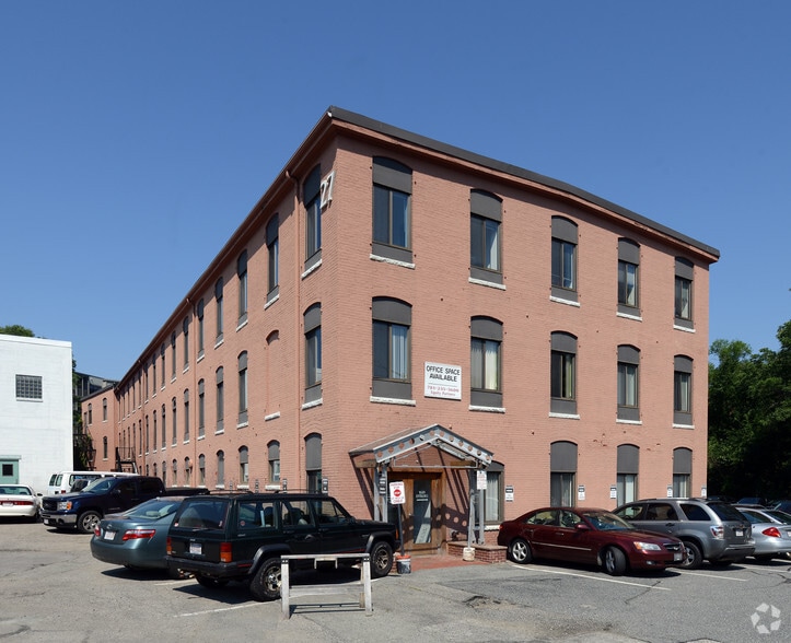 27 Mica Ln, Wellesley, MA for lease - Building Photo - Image 3 of 4