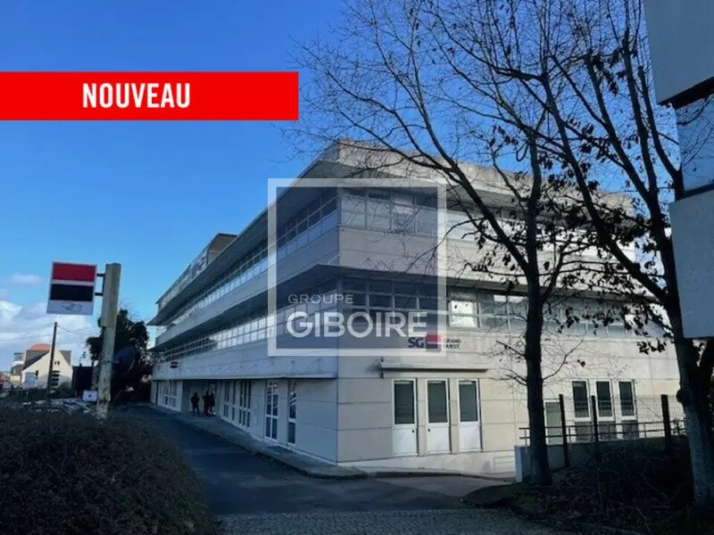 Office in Rennes for lease Building Photo- Image 1 of 9