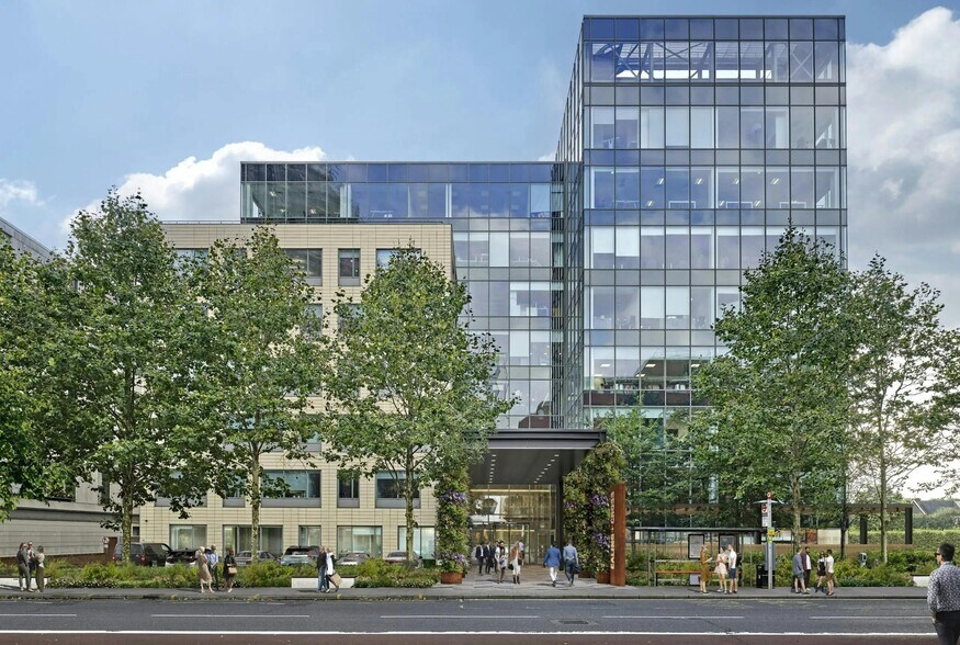 85 Uxbridge Rd, Londres à louer - Photo du bâtiment - Image 1 de 19