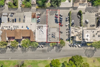 2116-2118 Huntington Dr, San Marino, CA - Aerial  map view - Image1