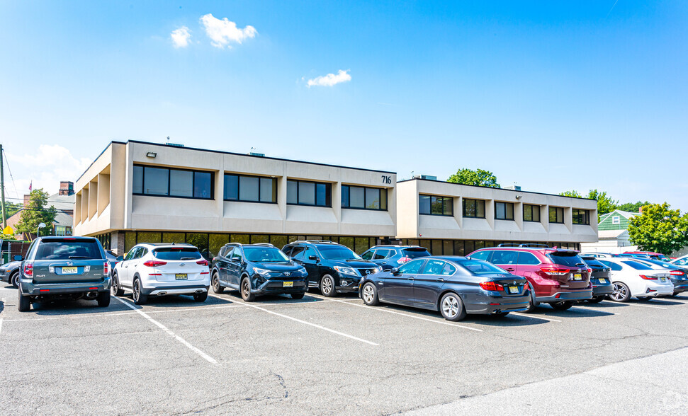 716 Broad St, Clifton, NJ for sale - Building Photo - Image 1 of 1