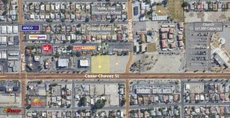 Plus de détails pour 52282 Cesar Chavez St, Coachella, CA - Terrain à louer
