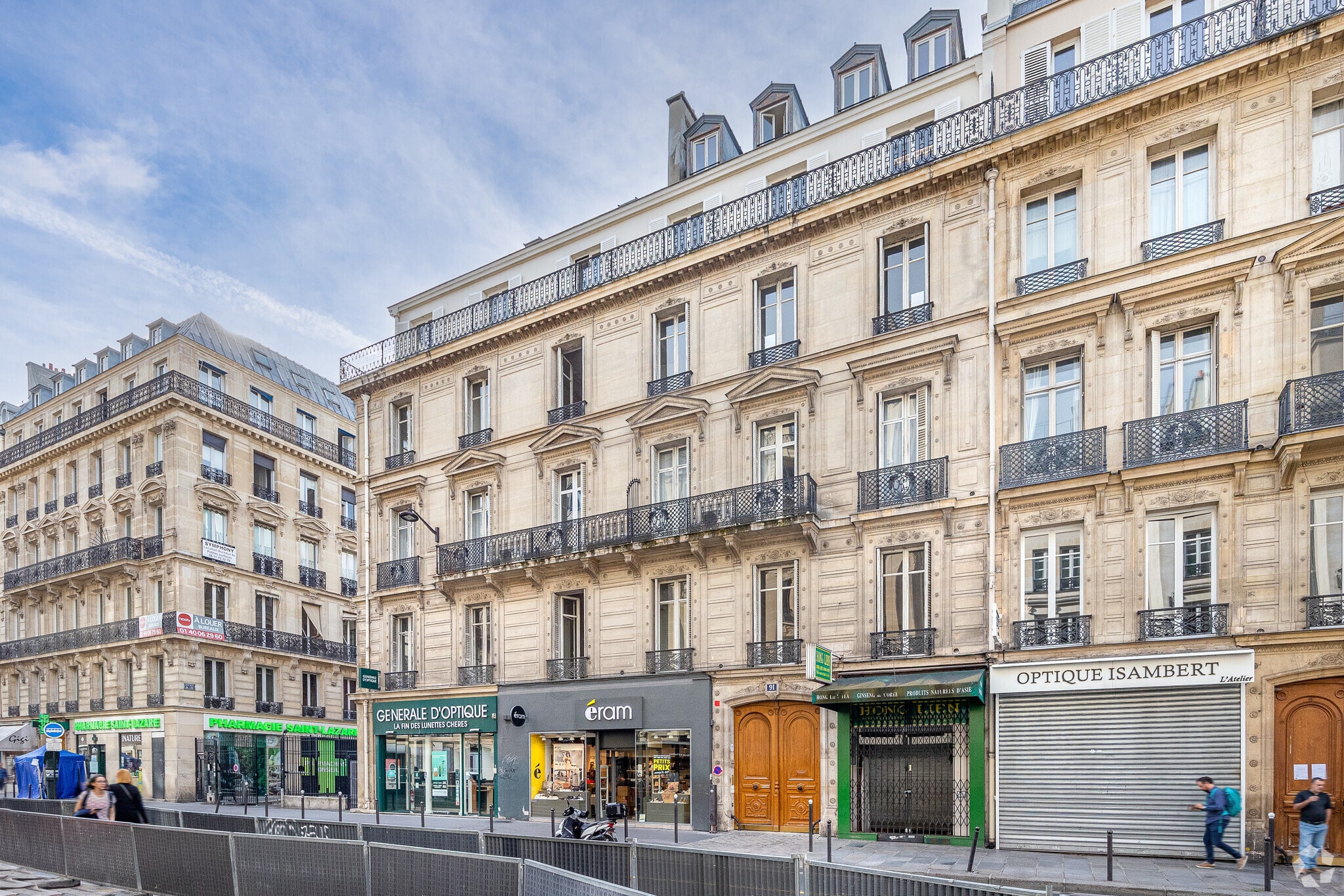 91 Rue Saint-Lazare, Paris à louer Photo principale- Image 1 de 10