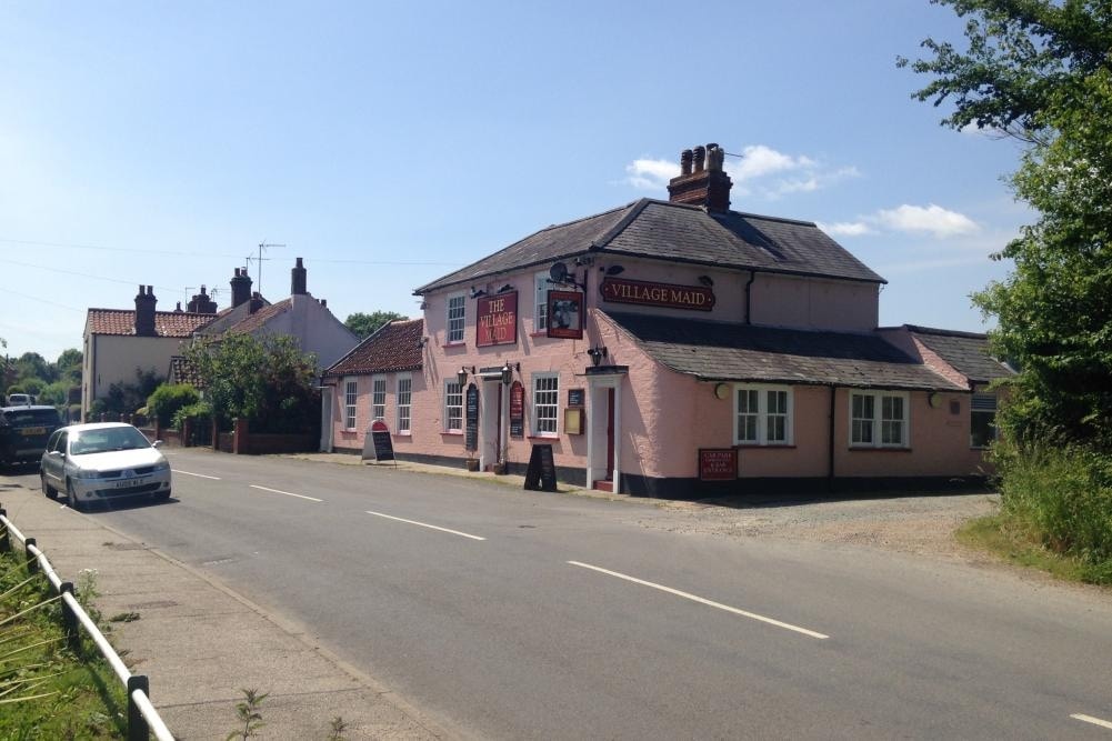 71 The Street, Lowestoft for lease Primary Photo- Image 1 of 3