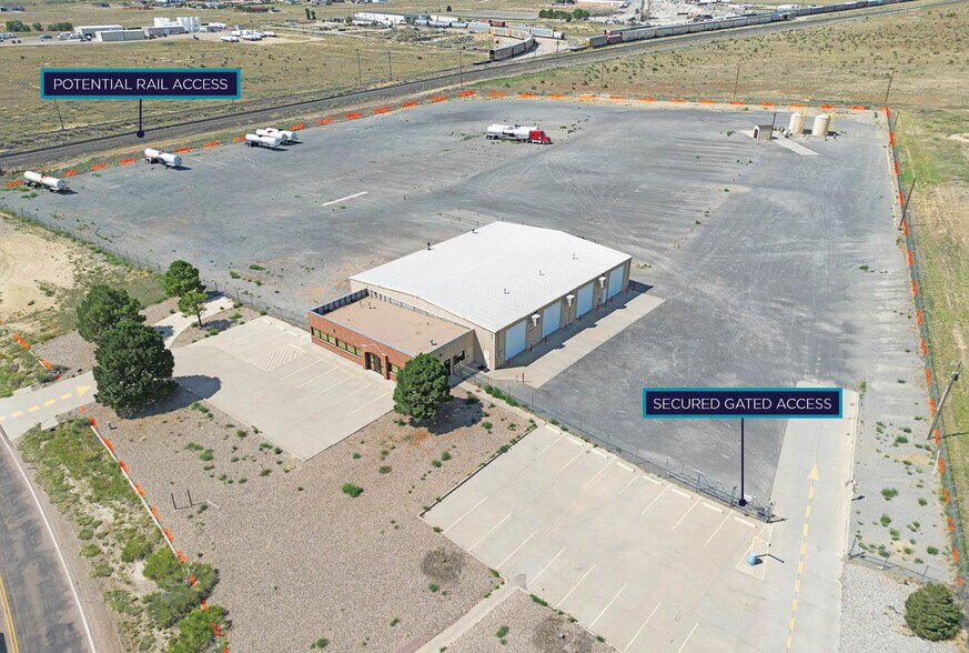 1833 E Platteville Blvd, Pueblo West, CO for lease - Building Photo - Image 2 of 10