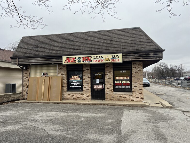 1818 Elmwood Ave, Lafayette, IN for lease - Building Photo - Image 2 of 4