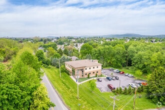 5250 Freemansburg Ave, Easton, PA - Aerial  map view