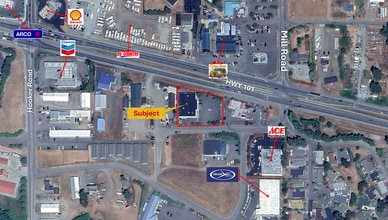 171 Valley Center Pl, Sequim, WA à vendre Photo intérieure- Image 2 de 3