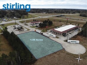 N Puma Dr, Hammond, LA - AERIAL map view - Image1