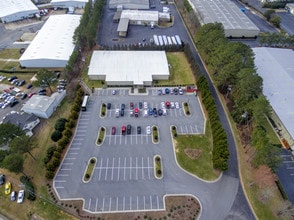 5300 Fayetteville Rd, Raleigh, NC - Aérien  Vue de la carte - Image1